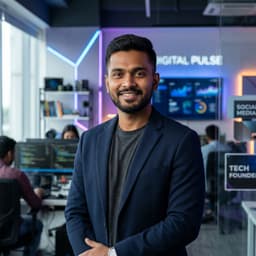 Aditya Shukla - Founder of Cheaper SMM Panel
