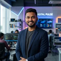 Aditya Shukla - Founder of Cheaper SMM Panel